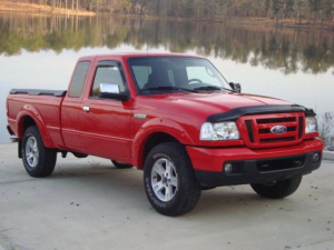 Ford Ranger Пикап 06.2006 - 05.2009