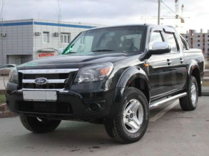 Ford Ranger Пикап 06.2009 - 05.2011