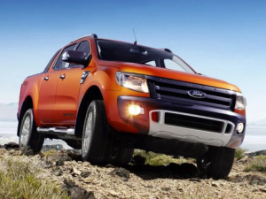 Ford Ranger Пикап 06.2011 - 05.2015