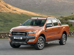 Ford Ranger (T6) Пикап 06.2015 - 12.2019