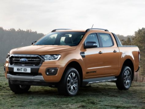 Ford Ranger (T6) Пикап 04.2019 - 04.2023