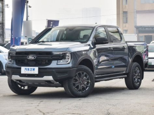 Ford Ranger (P703) Пикап 11.2021 -  н.в.