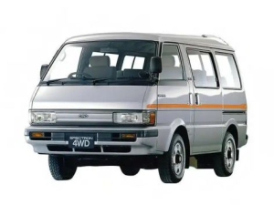 Ford Spectron Минивэн 11.1986 - 05.1995