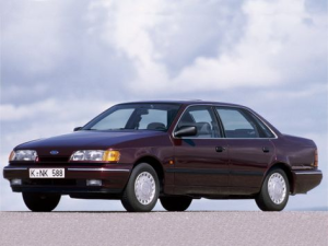 Ford Scorpio (Mk1) Седан 12.1989 - 02.1992
