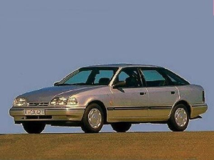 Ford Scorpio (Mk1) Лифтбек 03.1992 - 08.1994