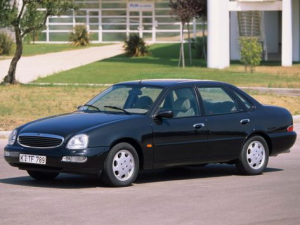 Ford Scorpio (Mk2) Седан 10.1994 - 08.1998