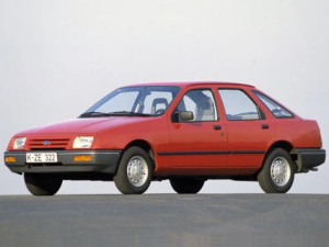 Ford Sierra Лифтбек 03.1982 - 12.1986