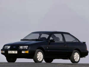 Ford Sierra Хэтчбек 3 дв. 03.1982 - 12.1986