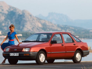 Ford Sierra Лифтбек 03.1982 - 05.1987