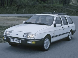 Ford Sierra Универсал 12.1982 - 12.1986