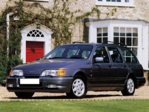 Ford Sierra Универсал 01.1987 - 02.1990