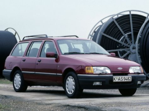 Ford Sierra Универсал 01.1987 - 02.1990