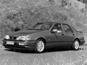 Ford Sierra Седан 01.1987 - 02.1990