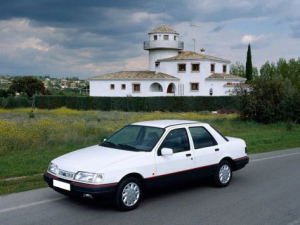 Ford Sierra Седан 03.1990 - 02.1993