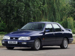 Ford Sierra Седан 03.1990 - 02.1993