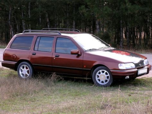 Ford Sierra Универсал 03.1990 - 02.1993