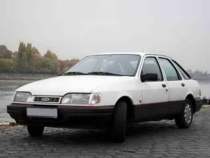 Ford Sierra Лифтбек 03.1990 - 02.1993