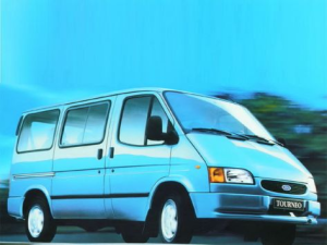 Ford Tourneo Минивэн 03.1994 - 12.1999