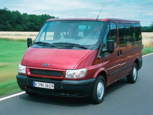 Ford Tourneo Минивэн 01.2000 - 05.2006
