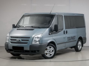 Ford Tourneo Минивэн 06.2006 - 02.2014