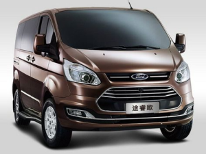 Ford Tourneo Минивэн 05.2016 - 04.2023