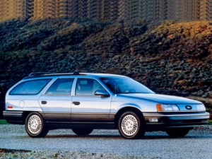 Ford Taurus Универсал 10.1985 - 07.1991