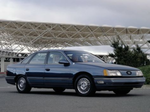 Ford Taurus Седан 10.1985 - 07.1991