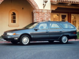 Ford Taurus Универсал 08.1991 - 06.1995