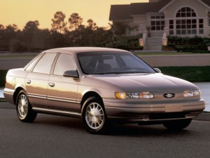 Ford Taurus Седан 08.1991 - 06.1995