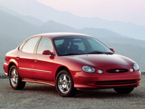 Ford Taurus Седан 06.1995 - 09.1999
