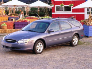 Ford Taurus Универсал 10.1999 - 12.2004