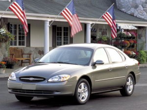 Ford Taurus Седан 10.1999 - 10.2006