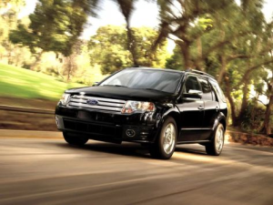 Ford Taurus Универсал 03.2007 - 02.2009