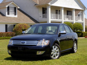 Ford Taurus Седан 05.2007 - 05.2009