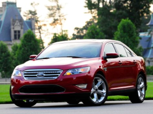 Ford Taurus Седан 06.2009 - 09.2012