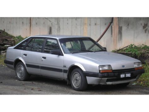 Ford Telstar (GC) Лифтбек 10.1982 - 04.1985