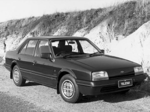 Ford Telstar (GC) Седан 10.1982 - 04.1985