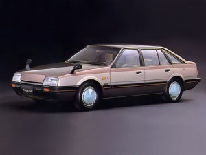 Ford Telstar (GC) Лифтбек 05.1985 - 04.1987