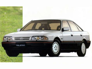 Ford Telstar (GD) Лифтбек 05.1987 - 05.1989