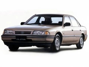 Ford Telstar (GD) Седан 05.1987 - 05.1989