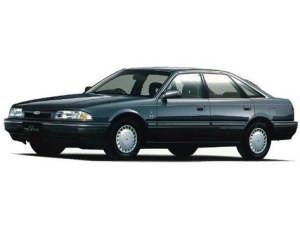 Ford Telstar (GD) Лифтбек 06.1989 - 09.1991