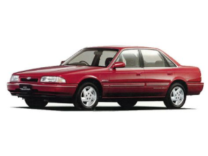 Ford Telstar (GD) Седан 06.1989 - 09.1991