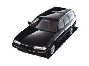 Ford Telstar (GV) Универсал 09.1990 - 09.1994