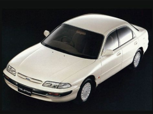 Ford Telstar (GE) Седан 10.1991 - 08.1994