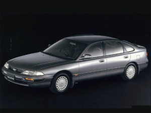 Ford Telstar (GE) Лифтбек 10.1991 - 08.1994