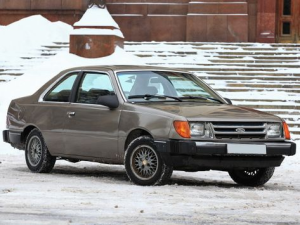 Ford Tempo Купе 05.1983 - 10.1985