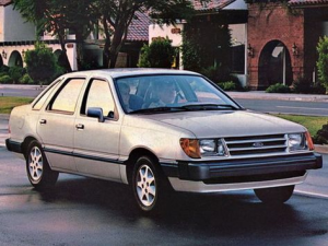 Ford Tempo Седан 05.1983 - 10.1985