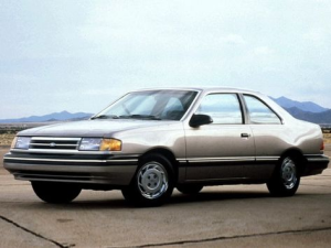 Ford Tempo Купе 11.1987 - 05.1991