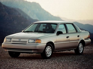 Ford Tempo Седан 06.1991 - 08.1994