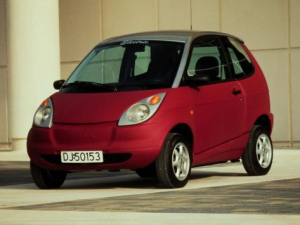 Ford Th!nk (A266) Хэтчбек 3 дв. 10.1999 - 03.2002